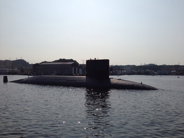 退役した潜水艦